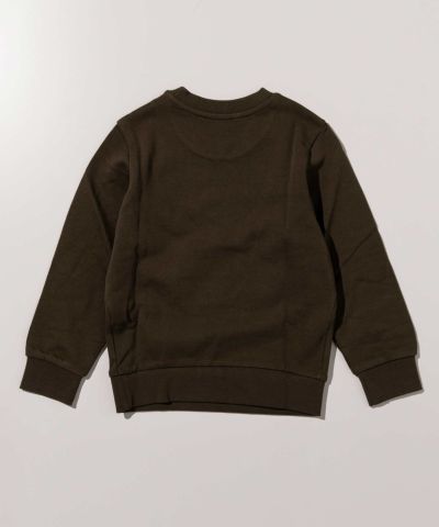 DIESEL(ディーゼル)Kids & Junior ブランドロゴスウェットプルオーバー