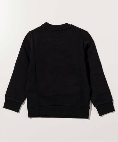 DIESEL(ディーゼル)Kids & Junior ブランドロゴスウェットプルオーバー