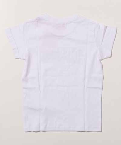 DIESEL(ディーゼル)Kids & Junior ブランドロゴ半袖Tシャツカットソー