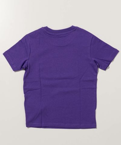 DIESEL(ディーゼル)Kids & Junior ブランドロゴ半袖Tシャツカットソー