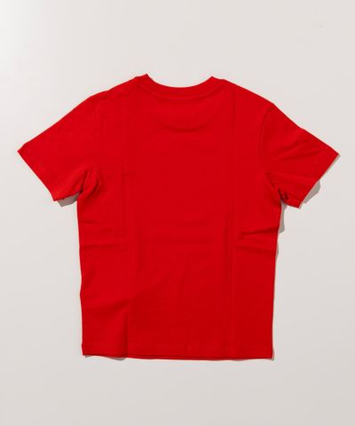 DIESEL(ディーゼル)Kids & Junior ブランドロゴ半袖Tシャツカットソー