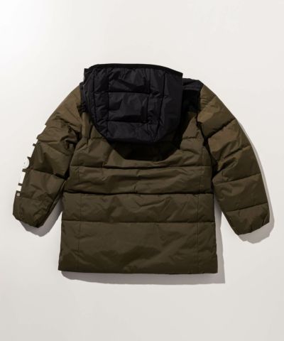 DIESEL(ディーゼル)Kids & Junior ブランドロゴダウンジャケットコート