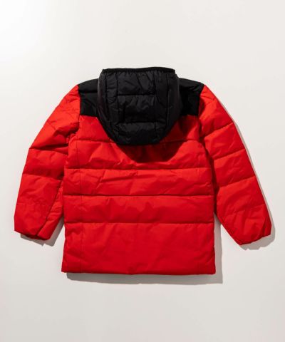 DIESEL(ディーゼル)Kids & Junior ブランドロゴダウンジャケットコート