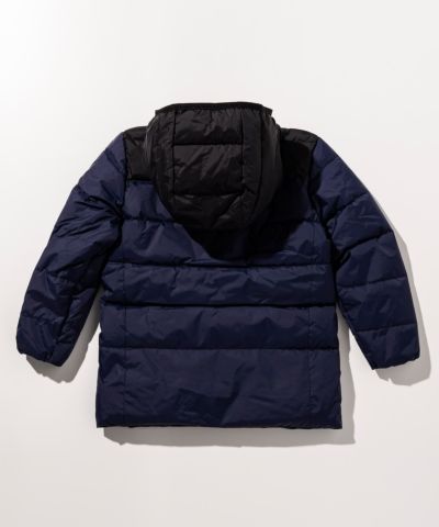 DIESEL(ディーゼル)Kids & Junior ブランドロゴダウンジャケットコート