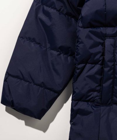 DIESEL(ディーゼル)Kids & Junior ブランドロゴダウンジャケットコート