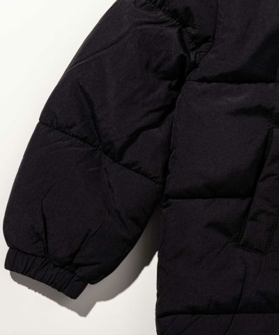 DIESEL(ディーゼル)Kids & Junior ブランドロゴダウンジャケットコート