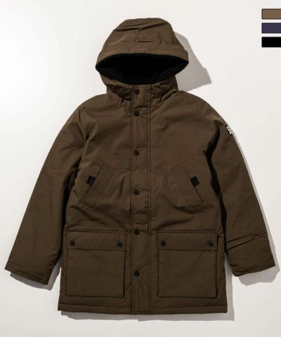 DIESEL(ディーゼル)Kids & Junior フーデッド ジャケットコート