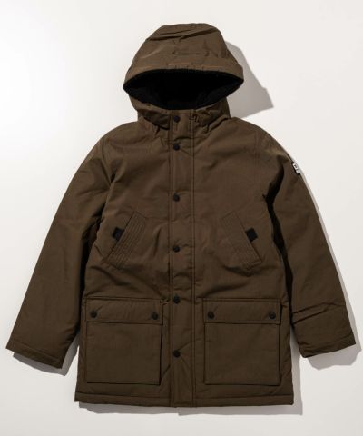 DIESEL(ディーゼル)Kids & Junior フーデッド ジャケットコート