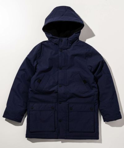DIESEL(ディーゼル)Kids & Junior フーデッド ジャケットコート