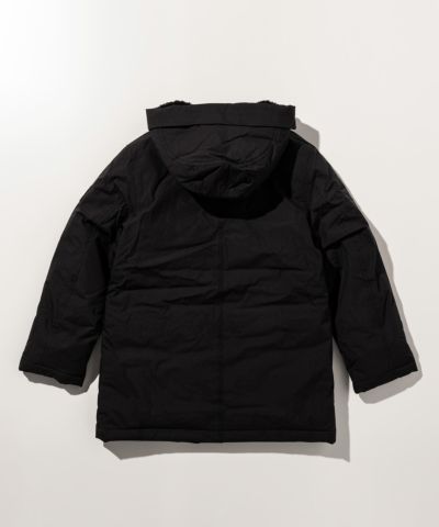 DIESEL(ディーゼル)Kids & Junior フーデッド ジャケットコート