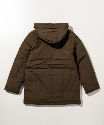 DIESEL(ディーゼル)Kids & Junior フーデッド ジャケットコート