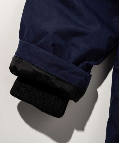 DIESEL(ディーゼル)Kids & Junior フーデッド ジャケットコート