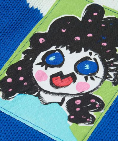 MARNI(マルニ)Kids & Junior グラフィック半袖ワンピース