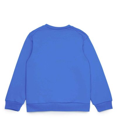 MARNI(マルニ)Kids & Junior サークルブランドロゴスウェットプルオーバー
