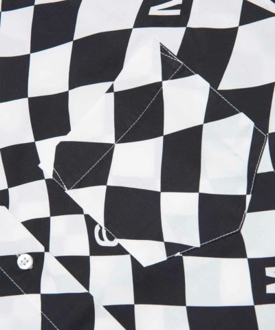 MM6 Maison Margiela(エムエムシックス)Kids & Junior ブランドロゴ長袖シャツワンピース