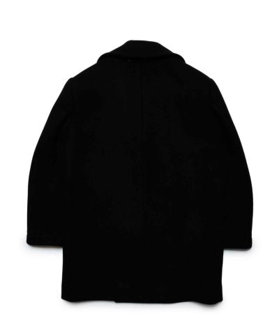 MM6 Maison Margiela(エムエムシックス)Kids & Junior ウールブレンドダブルブレストコート