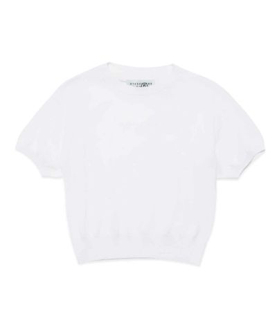 MM6 Maison Margiela(エムエムシックス)Kids & Junior 半袖ニットウェア