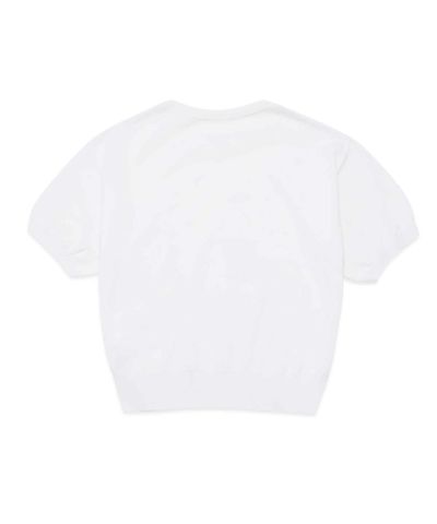 MM6 Maison Margiela(エムエムシックス)Kids & Junior 半袖ニットウェア