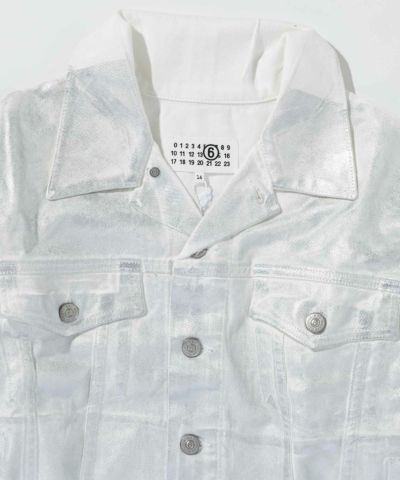 MM6 Maison Margiela(エムエムシックス)Kids & Junior ジャケット