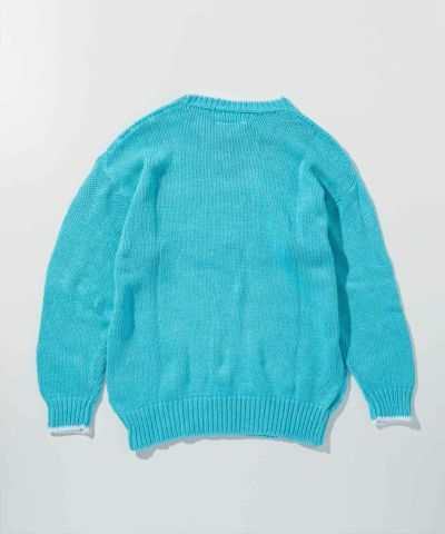 MM6 Maison Margiela(エムエムシックス)Kids & Junior ブランドロゴセーターニットウェア