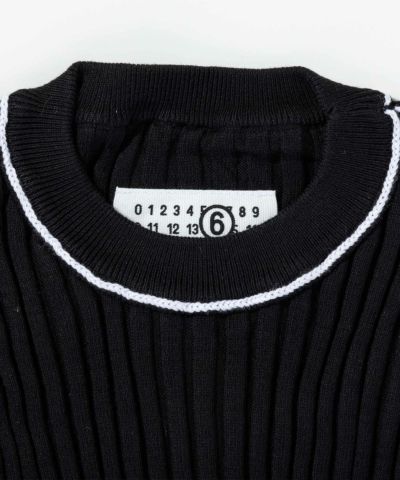 MM6 Maison Margiela(エムエムシックス)Kids & Junior セーターニットウェア