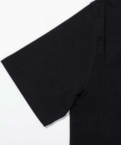 MM6 Maison Margiela(エムエムシックス)Kids & Junior ブランドロゴ半袖Tシャツカットソー