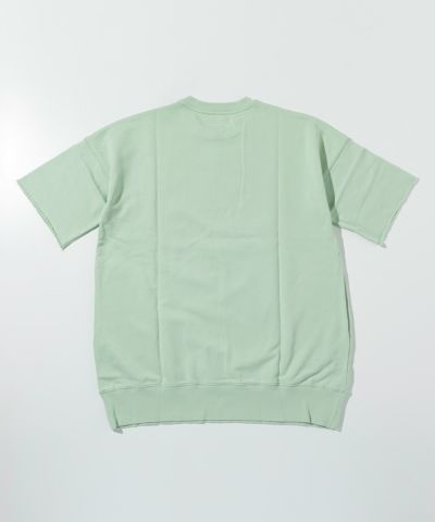 MM6 Maison Margiela(エムエムシックス)Kids & Junior ブランドロゴ半袖Tシャツカットソー