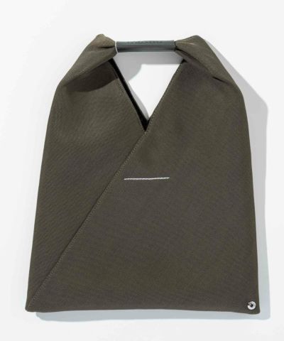MM6 Maison Margiela(エムエムシックス)Kids & Junior ブランドロゴハンドバッグ