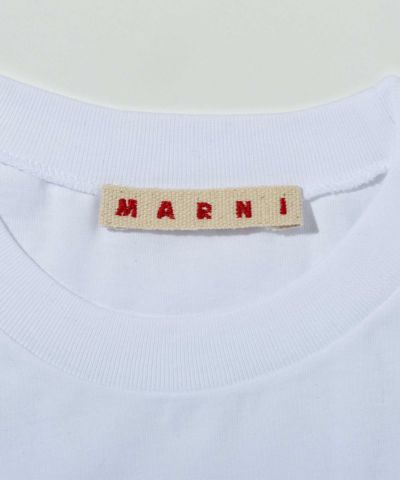 MARNI(マルニ)Kids & Junior 半袖Tシャツカットソー