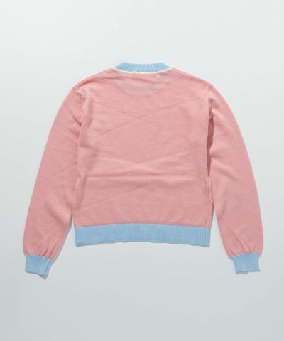 MARNI(マルニ)Kids & Junior ワンポイントブランドロゴニットセーター
