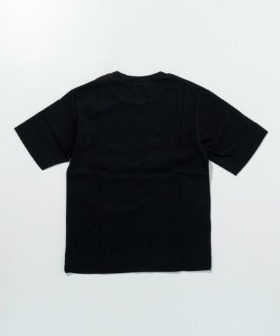MARNI(マルニ)Kids & Junior サークルブランドロゴ半袖Tシャツカットソー
