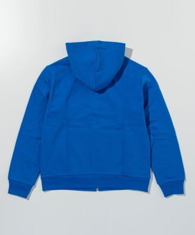 MARNI(マルニ)Kids & Junior サークルブランドロゴジップアップフーディーパーカー