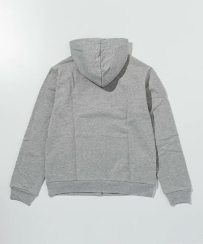 MARNI(マルニ)Kids & Junior サークルブランドロゴジップアップフーディーパーカー
