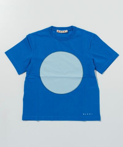 MARNI(マルニ)Kids & Junior サークル半袖Tシャツカットソー
