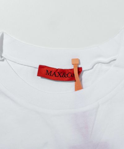 MAX&Co.(マックス アンド コー)Kids & Junior ポケット半袖Tシャツカットソー