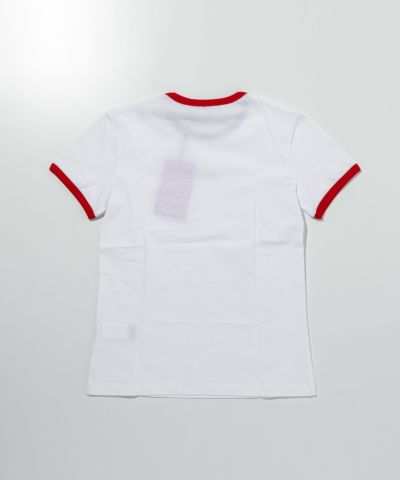 MAX&Co.(マックス アンド コー)Kids & Junior ワンポイントブランドロゴ半袖Tシャツカットソー