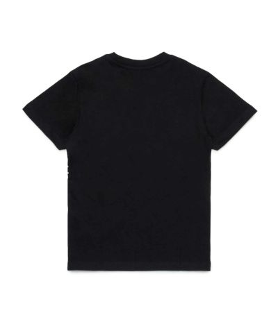DIESEL(ディーゼル)Kids & Junior ブランドロゴ半袖Tシャツカットソー