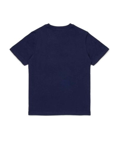 DIESEL(ディーゼル)Kids & Junior ブランドロゴ半袖Tシャツカットソー