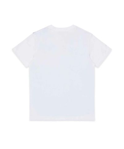 DIESEL(ディーゼル)Kids & Junior ブランドロゴベスト風半袖Tシャツカットソー
