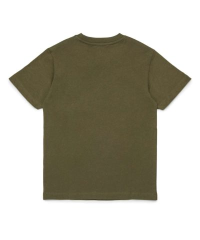 DIESEL(ディーゼル)Kids & Junior ブランドロゴ半袖Tシャツカットソー
