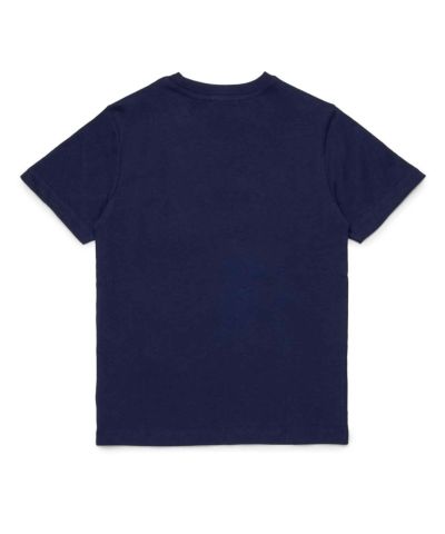 DIESEL(ディーゼル)Kids & Junior ブランドロゴ半袖Tシャツカットソー