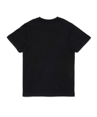 DIESEL(ディーゼル)Kids & Junior ブランドロゴ半袖Tシャツカットソー