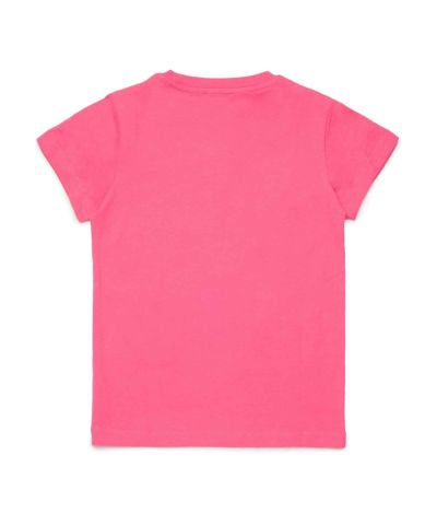 DIESEL(ディーゼル)Kids & Junior ブランドロゴ半袖Tシャツカットソー