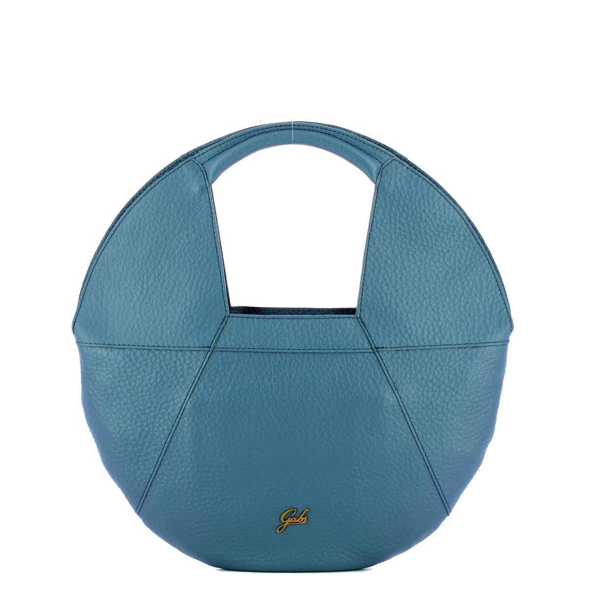 YUMA TG M - CARIBU LIGHT+GOLD COWHIDE