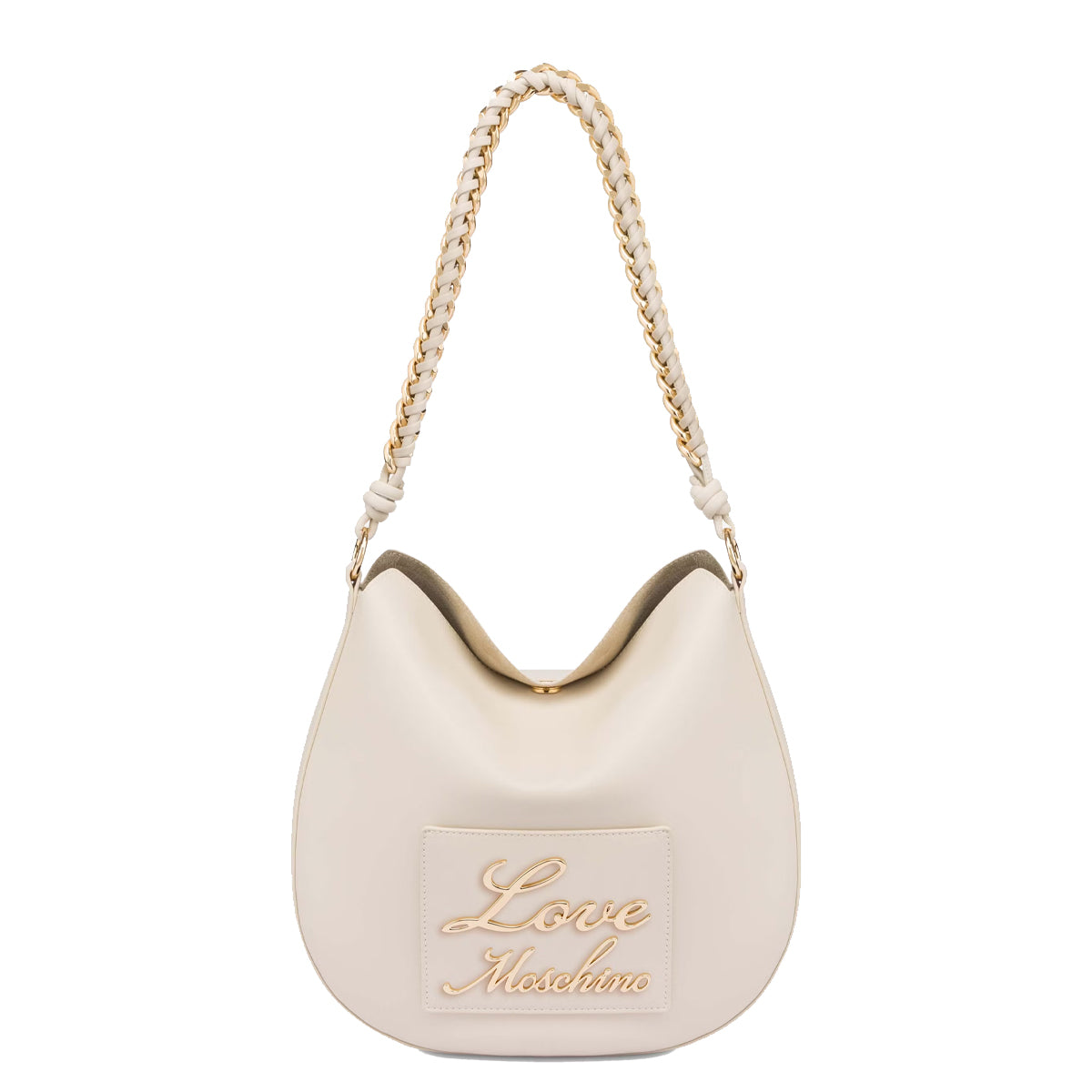 BORSA PU AVORIO