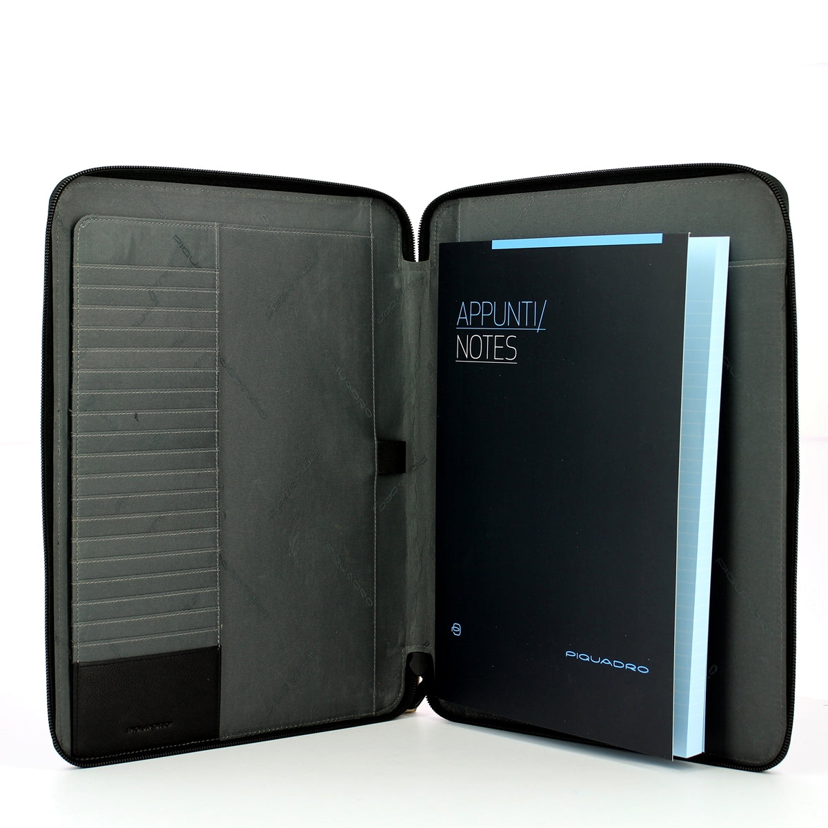 TEXTILE/LEATHER CLIPBOARD