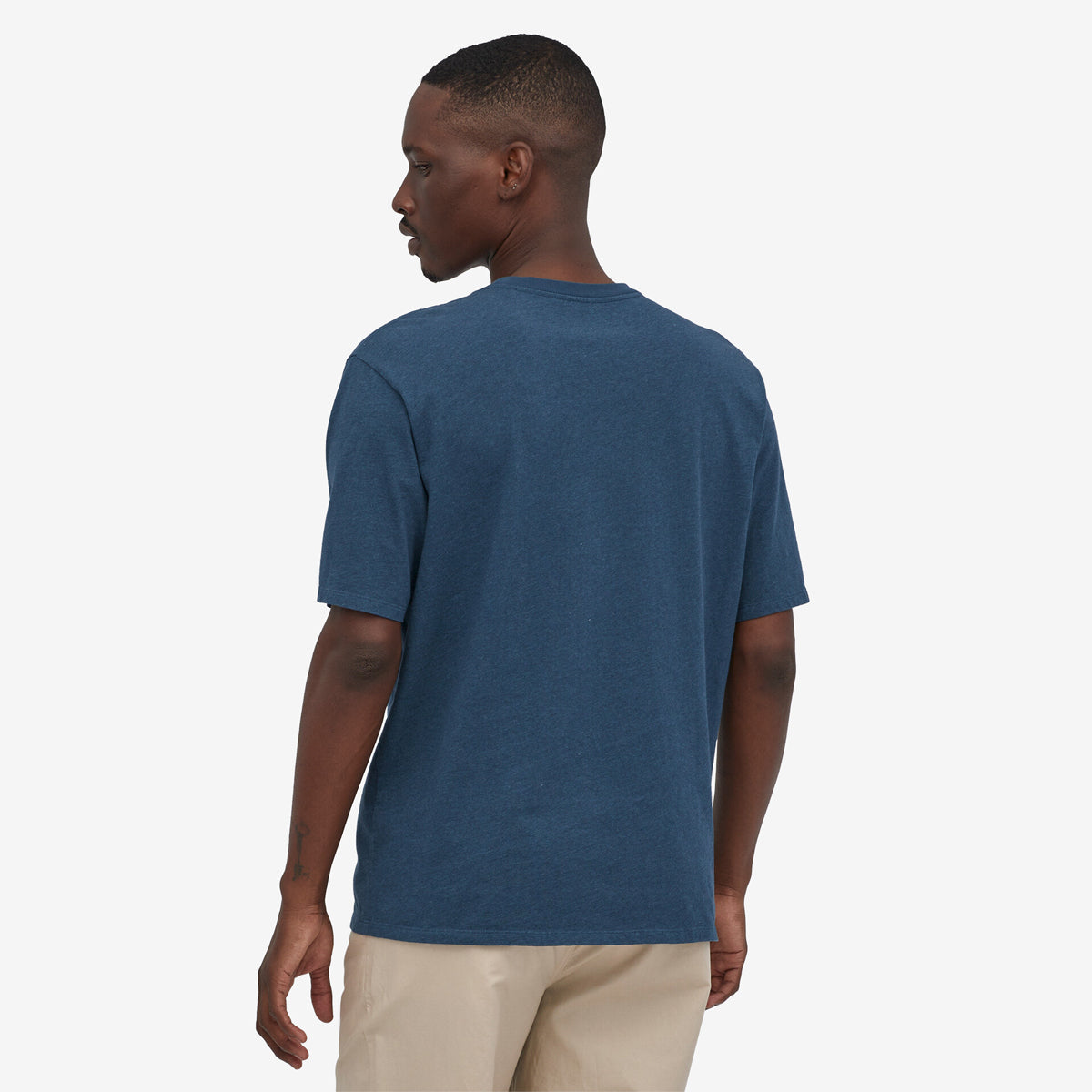 デイリー ポケット Tシャツ