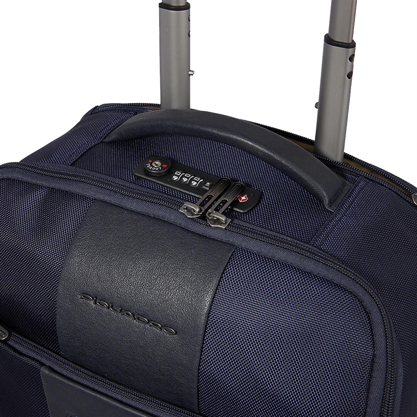 CABIN LUGGAGE PELLE_TES UNDERSEAT 2W_ 45X35X20
