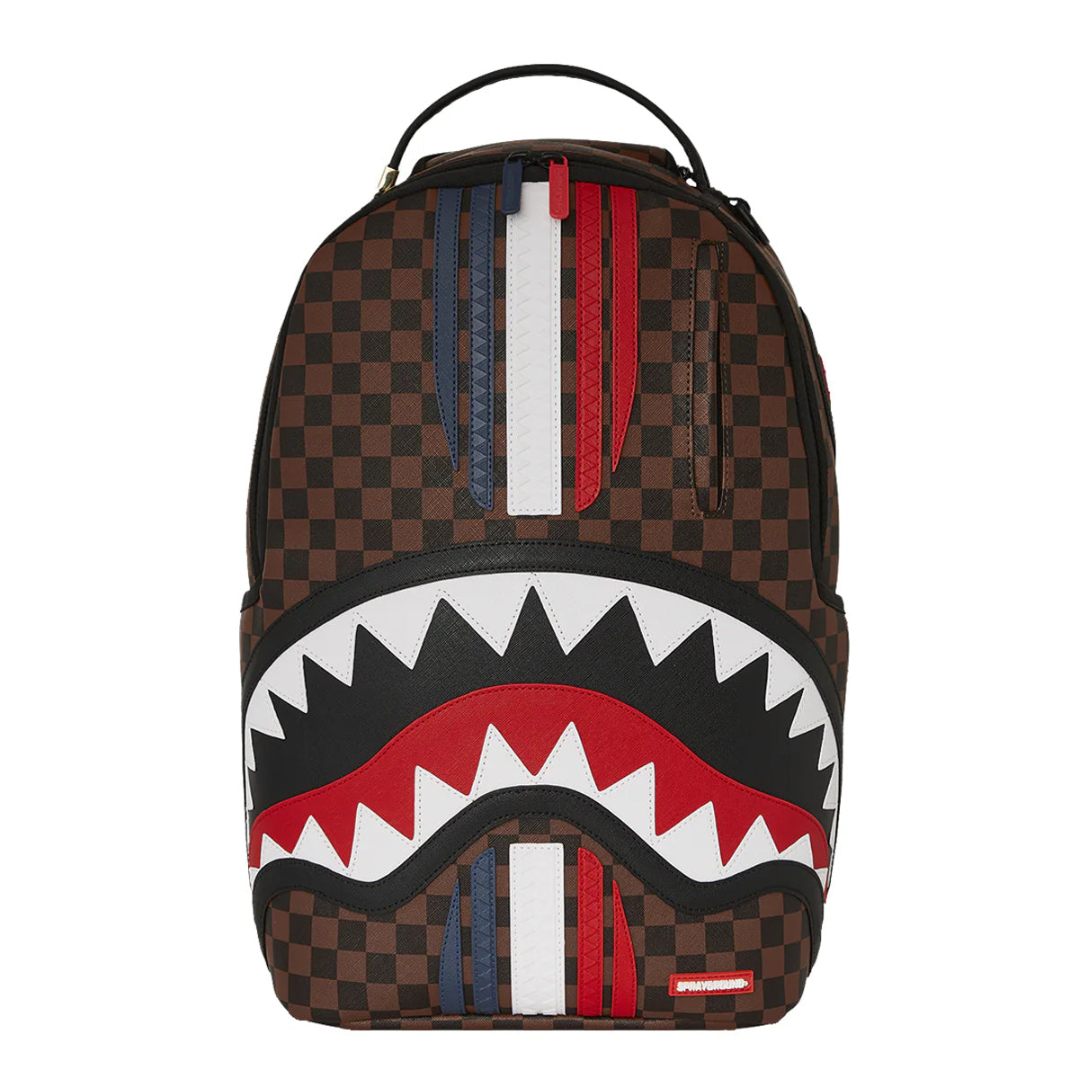 あ*様 【正規品】Sprayground スプレイグラウンド　バックパック SPRAYGROUND (スプレイグラウンド) シャークプリント バック