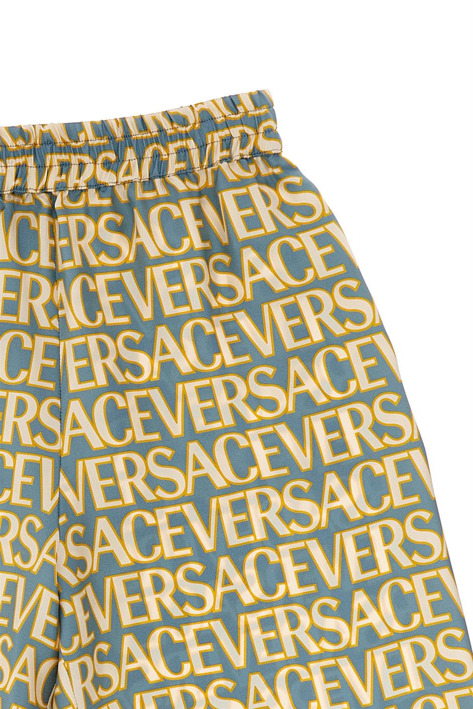 バミューダ 'Versace Allover'